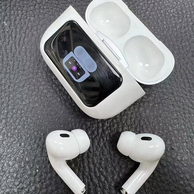 écouteurs sans fil Xiaomi Bluetooth HD Stereo Sound , avec ecran de controle LCD tactil