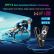 Clé TV LEMFO DQ10 ATV Mini Android 13 compatible vidéo 8K 4K Wifi 6 Allwinner H618 Quad Core Cortex A53 télécommande vocale Smart TV Box