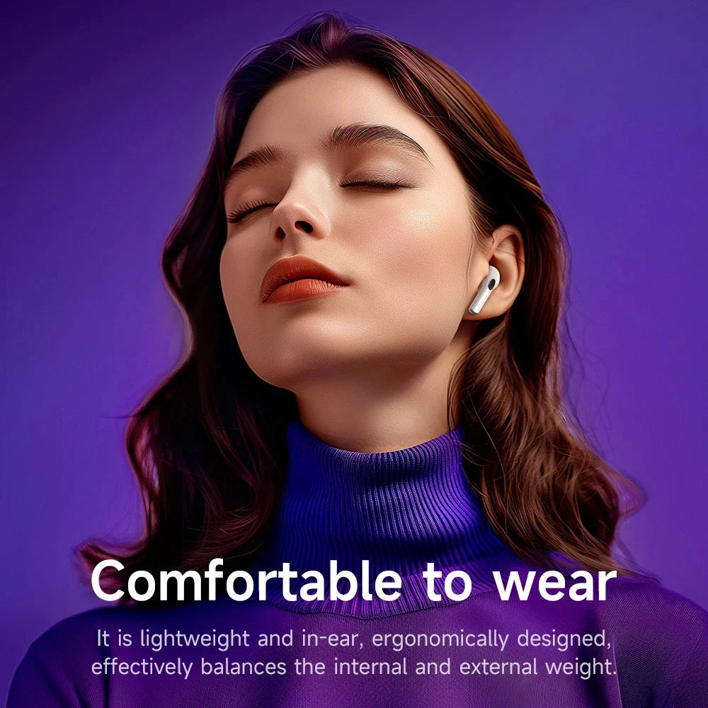 écouteurs sans fil Xiaomi Bluetooth HD Stereo Sound , avec ecran de controle LCD tactil